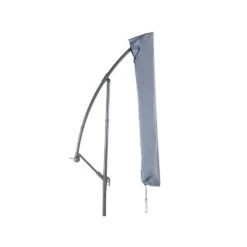 CHUVA - Beschermhoes Voor Parasol RAVENNA, ASTI II - Grijs - PVC 11 CHUVA - Beschermhoes Voor Parasol RAVENNA, ASTI II - Grijs - PVC -Leenbakker Winkel c63b42062d8a451b86aaae874efb248d