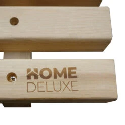 Merkloos HOME DELUXE Wave Houten Ligstoel WOLGA - 120 Cm -Leenbakker Winkel c77a5968320f4da4bfc5be4dc4794fbc