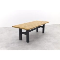 Hartman Heron Dining Tuintafel 300x100 Cm. - Black -Leenbakker Winkel c7c4584d6fa044d7bc2695521c06f1e9
