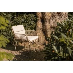 4 Seasons Murcia Tuinstoel (1 Stuk) -Leenbakker Winkel ca952c3d933448fb996ebe1a0c0d12d1