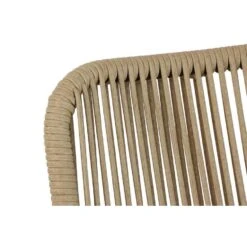 Tuinstoel Stapelbaar Aluminium/rope Taupe-naturel-bruin Coco Penya -Leenbakker Winkel cb23c55093bc470580954edf9889d3a3