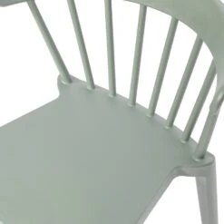 WOOOD Bliss Barstoelen Buiten - Kunststof - Groen - Set Van 2 18 WOOOD Bliss Barstoelen Buiten - Kunststof - Groen - Set Van 2 -Leenbakker Winkel cb308c3352f943b083f3f1e0a2f84921