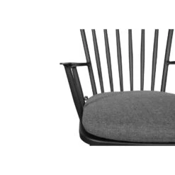 Sens-Line - Amsterdam Tuinstoel Zwart - Aluminium - Set Van 2 -Leenbakker Winkel cbd9696716da4c3babe85be6af910128