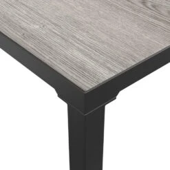 VidaXL - Tuintafel - Grijs - DPC En Staal - 55 X 55 X 31 Cm 9 VidaXL - Tuintafel - Grijs - DPC En Staal - 55 X 55 X 31 Cm -Leenbakker Winkel cc63c99b8dbb44c295aa0393ec82eedc
