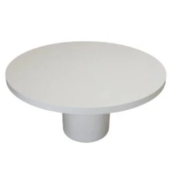 Tuintafel Rond 150cm - Beige Eco Composiet - Betonlook - Eden -Leenbakker Winkel cf7bb66c3b534ee29569a8c8d655c8a5