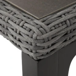 Tectake Wicker Bartafel Kutina 96x65x100cm, Grijs 10 Tectake Wicker Bartafel Kutina 96x65x100cm, Grijs -Leenbakker Winkel cfa2157c0fc443e291d73a68d9a7b15f