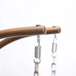 Merkloos HOME DELUXE Hangstoel TWIN Bruin Met Regenhoes -Leenbakker Winkel d0c8be631897482eac30b1c999ec2981