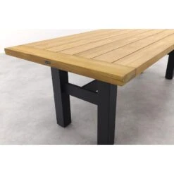 Hartman Heron Dining Tuintafel 300x100 Cm. - Black -Leenbakker Winkel d16f0a99d6c147cfb157c970d3ac22f1