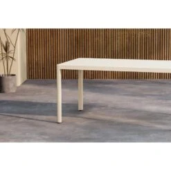 Svea - Zoe Eettafel - 150 X 85 X 72 Cm - Beige -Leenbakker Winkel d19febeb55954096a2818c22161ba352