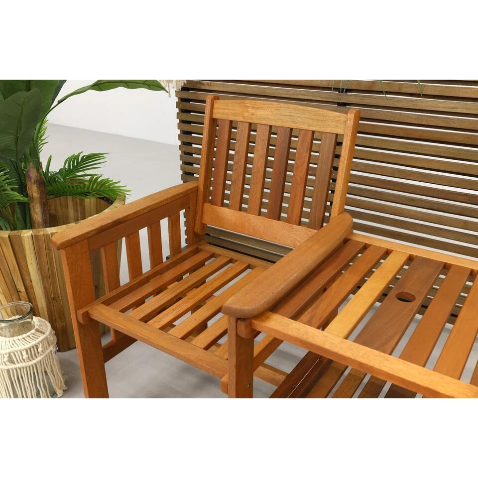 Sens-Line Tuinbank Memphis/Miami 5 Sens-Line Tuinbank Memphis/Miami - Afbeelding 5