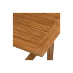 WOOOD Beaver Tuintafel - Teak - Naturel - 75x240x90 11 WOOOD Beaver Tuintafel - Teak - Naturel - 75x240x90 -Leenbakker Winkel d49422a409504513831e57869cca911a