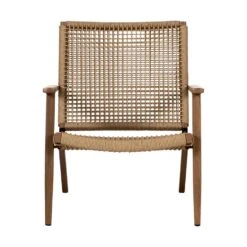 Lisomme Dion Rotan Tuinstoel Met Armleuningen - Bruin -Leenbakker Winkel d5020f36ccc849c7a2a8b67bba275d05