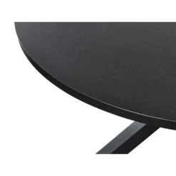 MALETTO - Ronde Eettafel - Zwart - 120 Cm - Aluminium 9 MALETTO - Ronde Eettafel - Zwart - 120 Cm - Aluminium -Leenbakker Winkel d5c1b774441644b1972f1d841dd84622