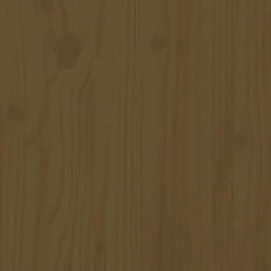 VidaXL - Tuinbank - Honingbruin - Grenenhout - 109 X 48 X 91.5 Cm -Leenbakker Winkel d6ac607396964083a686860926ff048c