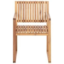 SASSARI II - Tuinstoel - Lichthout - Gecertificeerd Acaciahout -Leenbakker Winkel d789babb80164d1380530128d321dba6