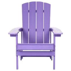 ADIRONDACK - Tuinstoel - Paars - Kunsthout -Leenbakker Winkel d7e103dad9564e45937a02e10aa7c409