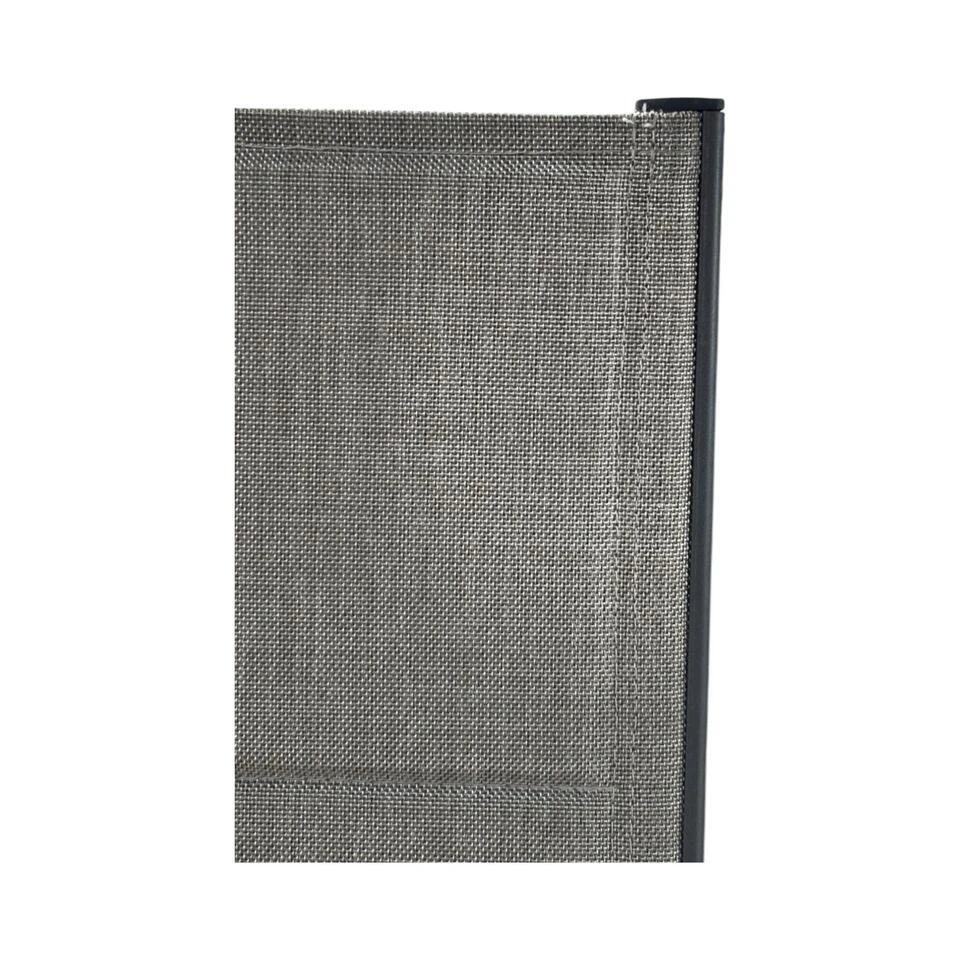 Sens-Line - Genua - Klapstoel - 62x65x110 - Aluminium 2 Sens-Line - Genua - Klapstoel - 62x65x110 - Aluminium - Afbeelding 2