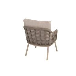 Taste By 4 Seasons Puglia Lage Tuinstoel - Latte -Leenbakker Winkel d8e289975098443b821020b8184325fb