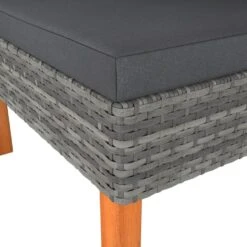 VidaXL - Hoekbanken - Grijs - Poly Rattan - 2 Stuks 10 VidaXL - Hoekbanken - Grijs - Poly Rattan - 2 Stuks -Leenbakker Winkel d96db10da7ce459099b3aa89b3c7266c