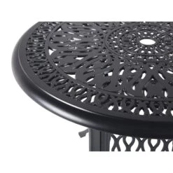 ANCONA - Tuintafel - Zwart - 90 X 90 Cm - Aluminium 11 ANCONA - Tuintafel - Zwart - 90 X 90 Cm - Aluminium -Leenbakker Winkel da50d512c25c4fc4a0185ec65a8e6f83