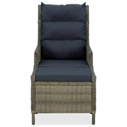 VidaXL Tuinstoel Verstelbaar Met Voetenbankje Poly Rattan Bruin 6 VidaXL Tuinstoel Verstelbaar Met Voetenbankje Poly Rattan Bruin -Leenbakker Winkel da7871427e0442e5a8ed0fe1ec7a49f8