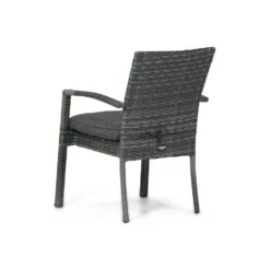 Tuinstoel Wicker Grijs-antraciet Domani Furniture Albergo -Leenbakker Winkel db3b6e2be62442c0a838e61ee5fd59d8