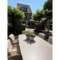 4 Seasons Murcia Tuinstoel (1 Stuk) -Leenbakker Winkel db3e0cb75b9d4f978f0e9a248671b222