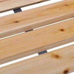 VidaXL Tuinbank 120 Cm Hout En Ijzer -Leenbakker Winkel dbe26e2131d040f5b033239c0ba3c6db