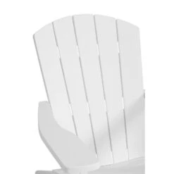 Keter Troy Adirondack Tuinstoel - Set Van 2 - 85x80x96.5cm - Wit 18 Keter Troy Adirondack Tuinstoel - Set Van 2 - 85x80x96.5cm - Wit -Leenbakker Winkel dca3aa33def64eb893324ff12d1264db