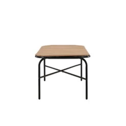 Fjôrd Tuintafel Naturel Acaciahout - 200x90x75cm - Holmbeck -Leenbakker Winkel dce9f11f903b4ff39fa841a23086be65