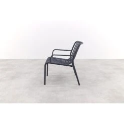 Stripe Loungestoel - Antraciet 10 Stripe Loungestoel - Antraciet -Leenbakker Winkel dd1953861d554d2095a5fb12211db6f4