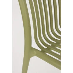 Housecraft Living Mante Tuinstoelen Kunststof Groen - Set Van 4 -Leenbakker Winkel de1d7016b2a64a2ca4b7f8515f4f2547