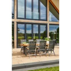 Set Van 4 - Hartman Da Vinci Verstelbare Stoel - Teak 29 Set Van 4 - Hartman Da Vinci Verstelbare Stoel - Teak -Leenbakker Winkel de25ac85dc8f49fd83a95c4abab880b9