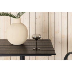 Fjôrd Bistrotafel Zwart Hout - 70x70x75cm - Colorado 10 Fjôrd Bistrotafel Zwart Hout - 70x70x75cm - Colorado -Leenbakker Winkel de2be4fd9a284e1986c879f421ef8708