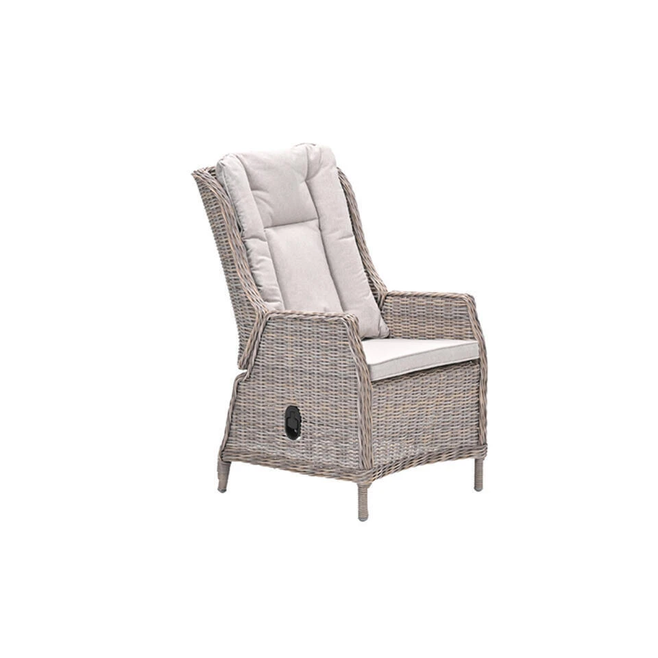 Osborne Verstelbare Fauteuil - Vintage Willow - Desert Sand 12 Osborne Verstelbare Fauteuil - Vintage Willow - Desert Sand - Afbeelding 12