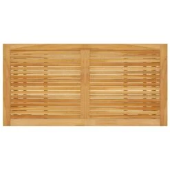 VidaXL Tuintafel 140x70x73,5 Cm Massief Acaciahout 6 VidaXL Tuintafel 140x70x73,5 Cm Massief Acaciahout -Leenbakker Winkel de99e673b7c649c0ada88634d014f126