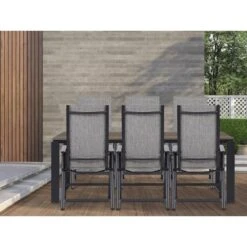 Lisomme Joris Tuintafel Bruin - 210 X 100 Cm 9 Lisomme Joris Tuintafel Bruin - 210 X 100 Cm -Leenbakker Winkel dfa125d9b11a43e49f3d15a0e1588c7e