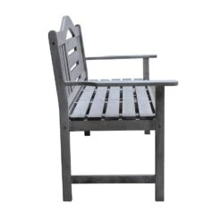 SenS-Line Nevada Tuinbank Met Uitklapbaar Tafeltje - Grijs - 150 Cm - Meranti H 12 SenS-Line Nevada Tuinbank Met Uitklapbaar Tafeltje - Grijs - 150 Cm - Meranti H -Leenbakker Winkel dfeacb0fcdc1406f9091d3ec6f1ac62e