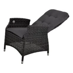Les - Tuinstoel Soho Comfort Forte - Antraciet -Leenbakker Winkel e01274727b0a4199abf5d83637554fcc
