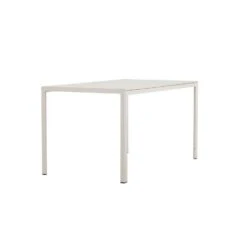 Svea - Farid Eettafel - 140 X 80 X 74 Cm - Beige 11 Svea - Farid Eettafel - 140 X 80 X 74 Cm - Beige -Leenbakker Winkel e08e556491f741278ec6d18406d92f0e