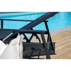 Svea - Miguel Ligbed - Textileen - Zwart -Leenbakker Winkel e1c9afb0034d47199f351e8ecf5daf34