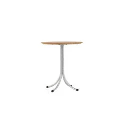 Fjôrd Bistrotafel Naturel Teakhout - 65x65x75cm - Holmsund 12 Fjôrd Bistrotafel Naturel Teakhout - 65x65x75cm - Holmsund -Leenbakker Winkel e23e09f587044b43984953d875d48784