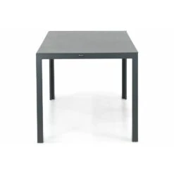 Dining Tuintafel Rechthoekig 210 X 85 Cm Aluminium Grijs Venustas -Leenbakker Winkel e3141b2d892648d68b9f137b5fef8248