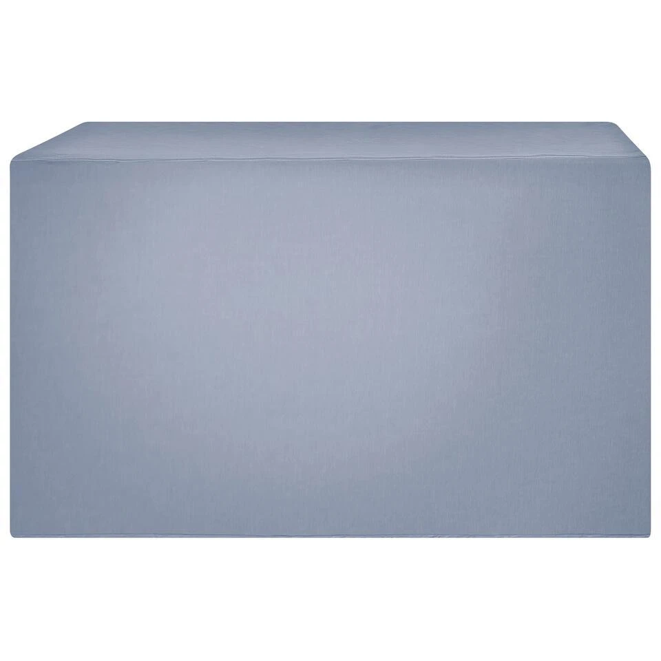 CHUVA - Beschermhoes Wicker Lounge XXL - Blauw - Polyester 4 CHUVA - Beschermhoes Wicker Lounge XXL - Blauw - Polyester - Afbeelding 4