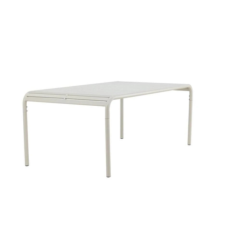 Svea - Elif Tuintafel - 200 X 100 Cm - Beige 6 Svea - Elif Tuintafel - 200 X 100 Cm - Beige - Afbeelding 6