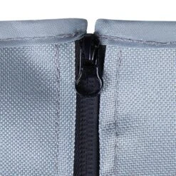 CHUVA - Beschermhoes Wicker Lounge XXL - Blauw - Polyester 17 CHUVA - Beschermhoes Wicker Lounge XXL - Blauw - Polyester -Leenbakker Winkel e72acaf79a91403da4ff31d5c1020d87