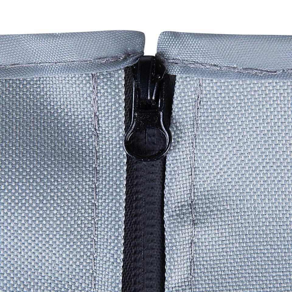 CHUVA - Beschermhoes Wicker Lounge XXL - Blauw - Polyester 9 CHUVA - Beschermhoes Wicker Lounge XXL - Blauw - Polyester - Afbeelding 9