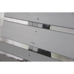 SenS-Line - Bella Tuinbank 150cm - 2-zits - Grijs -Leenbakker Winkel e72c37f2036e467893b0a7a13ebc08f1