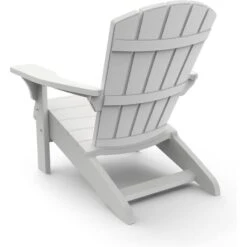 Keter Troy Adirondack Tuinstoel - Set Van 2 - 85x80x96.5cm - Wit 26 Keter Troy Adirondack Tuinstoel - Set Van 2 - 85x80x96.5cm - Wit -Leenbakker Winkel e73f7276ed304111bdcd248e011eb07d