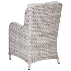 CASCAIS - Tuinstoel Set Van 2 - Beige - PE Rotan -Leenbakker Winkel e7512db7effa41b1bb4da18e7185d2ec